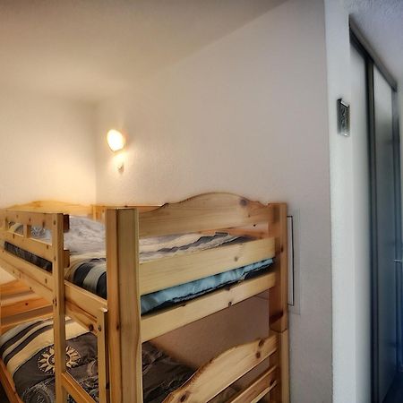 Апартаменти Studio Cabine 4 Pers, Ski Aux Pieds, Carrefour Central, Parking - Fr-1-178-105 Сен-Мартен-де-Бельвіль Екстер'єр фото